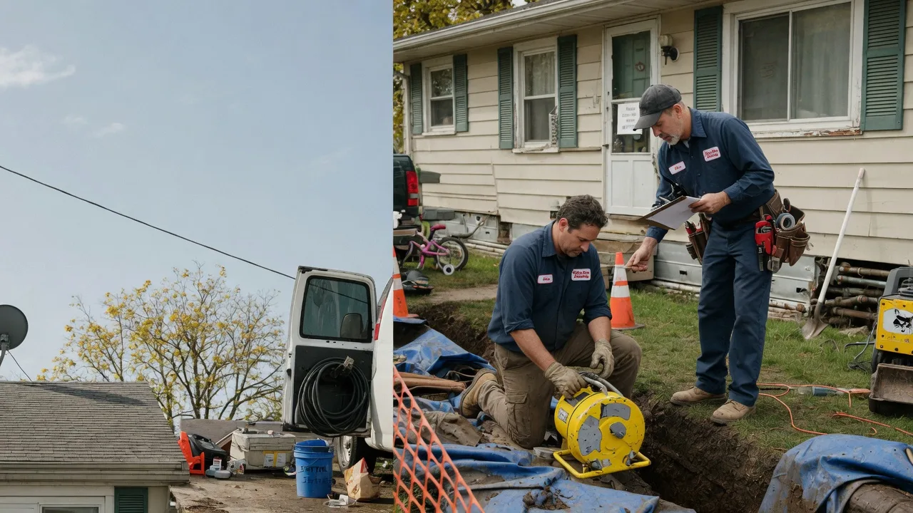 Emergency Plumber in Palestine, IL near me